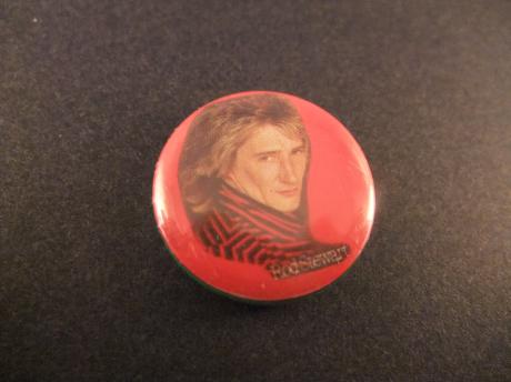 Rod Stewart Britse rockzanger rood model